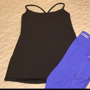 Lulu tank top